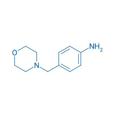 4-(Morpholinomethyl)aniline , 4-(Morpholinomethyl)aniline
