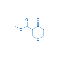 Methyl 4-oxotetrahydro-2H-pyran-3-carboxylate
